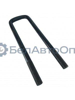 стремянка рес пер 6317-2902408 385мм м24*2 маз-6317