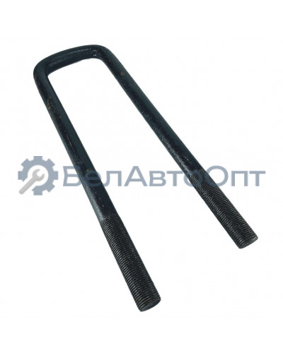 стремянка рес пер 6317-2902408 385мм м24*2 маз-6317