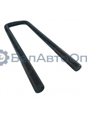 стремянка рес пер 6317-2902408 385мм м24*2 маз-6317