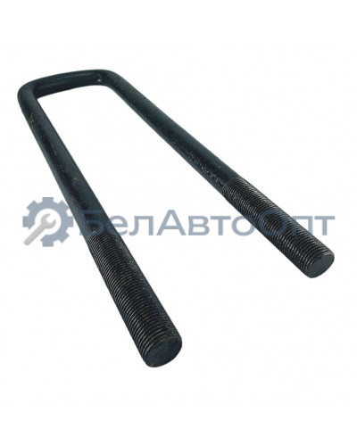 стремянка рес пер 6317-2902408 385мм м24*2 маз-6317