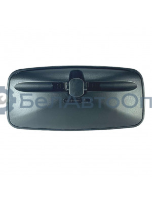 зеркало зад вида маз пласт с подог сакд.458201.050-01 24в 443*215 завод 2 разъема