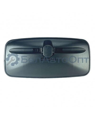 зеркало зад вида маз пласт с подог сакд.458201.050-01 24в 443*215 завод 2 разъема