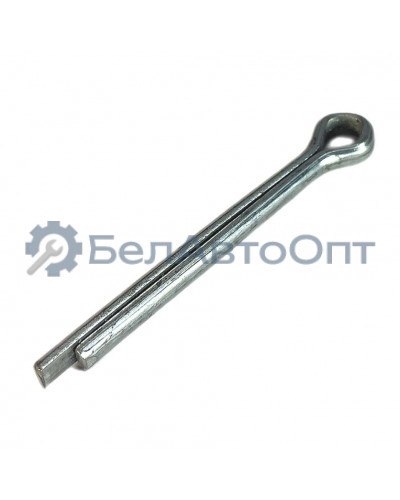 шплинт 4,7/5х50 07350-01 пальца рулевого маз камаз