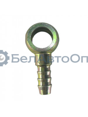 наконечник шланга топл штуцер 14мм * елочка 10мм