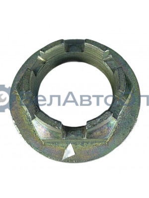 гайка фланца з/м 5336-2402037 м48*2 маз-5440 6430 5516