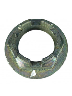 гайка фланца з/м 5336-2402037 м48*2 маз-5440 6430 5516