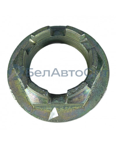 гайка фланца з/м 5336-2402037 м48*2 маз-5440 6430 5516