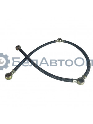 трубка дренажная отводящ от головок 7511.1104373 ямз-7511 238бм