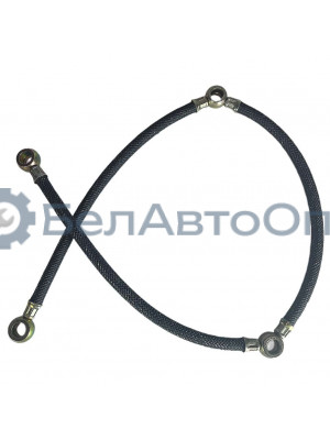 трубка дренажная отводящ от головок 7511.1104373 ямз-7511 238бм