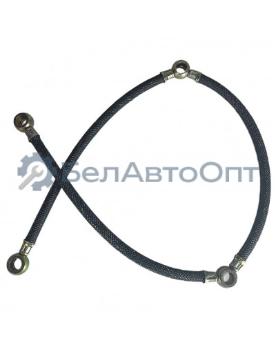 трубка дренажная отводящ от головок 7511.1104373 ямз-7511 238бм