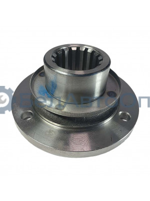 фланец редукт з/моста 54326-2402061-020 маз-643068 д-65мм 4 отв