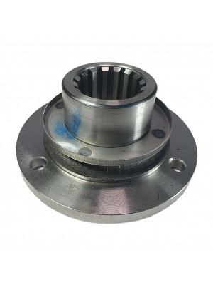 фланец редукт з/моста 54326-2402061-020 маз-643068 д-65мм 4 отв