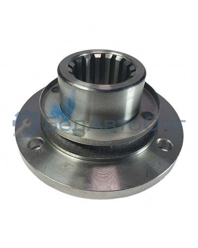 фланец редукт з/моста 54326-2402061-020 маз-643068 д-65мм 4 отв