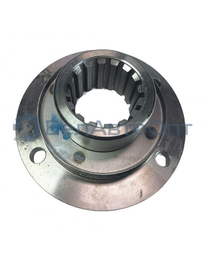 фланец редукт з/моста 54326-2402061-020 маз-643068 д-65мм 4 отв