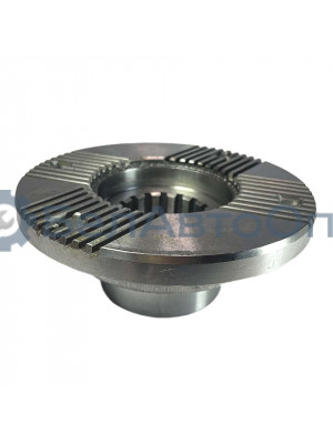 фланец редукт з/моста 54326-2402061-020 маз-643068 д-65мм 4 отв