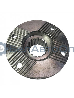 фланец редукт з/моста 54326-2402061-020 маз-643068 д-65мм 4 отв