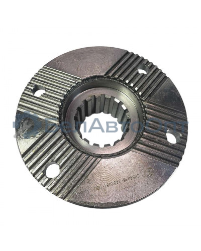 фланец редукт з/моста 54326-2402061-020 маз-643068 д-65мм 4 отв