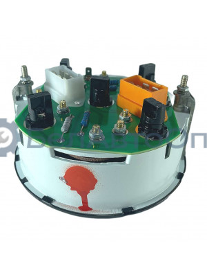 комбинация прибор маз-5434 6303 28.3801 завод