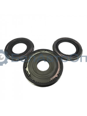 синхрон 4-5 пер 239-1701150 маз кпп-239 336