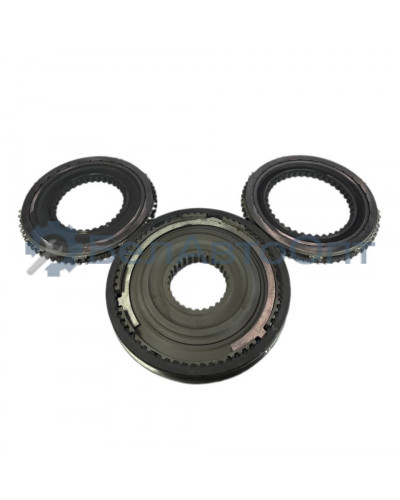 синхрон 4-5 пер 239-1701150 маз кпп-239 336