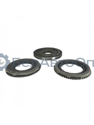 синхрон 4-5 пер 239-1701150 маз кпп-239 336