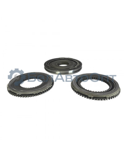 синхрон 4-5 пер 239-1701150 маз кпп-239 336