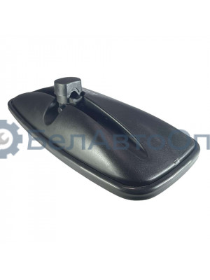 зеркало зад вида маз пласт сакд.458201.050 443*215 завод