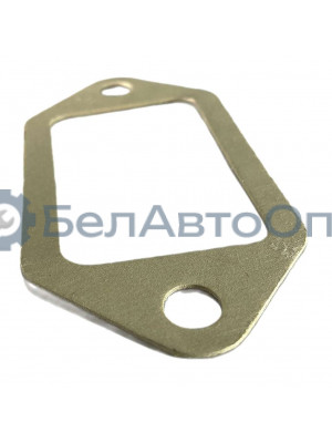 прокладка патрубка насоса водяного 642290-1303245 маз