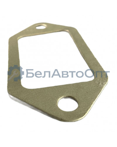 прокладка патрубка насоса водяного 642290-1303245 маз