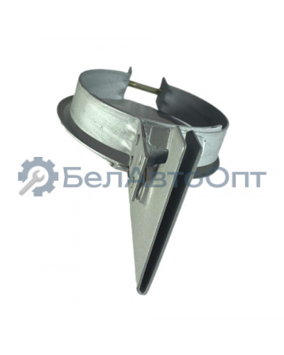 крышка глушителя 64302-1203148 верх выхлоп больш д130мм