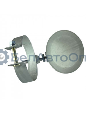 крышка глушителя 64302-1203148 верх выхлоп больш д130мм