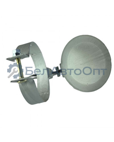 крышка глушителя 64302-1203148 верх выхлоп больш д130мм