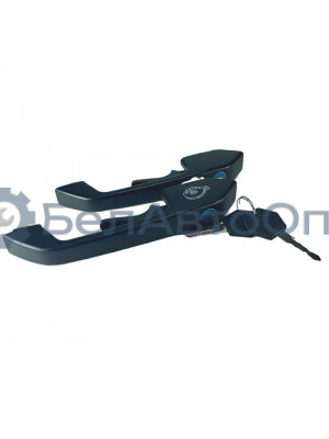 ручка двери наруж маз супер н/обр лев/прав ижкс454823.009 усил