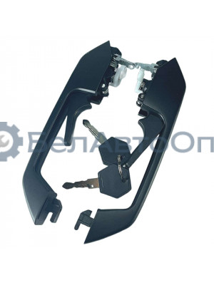 ручка двери наруж маз супер н/обр лев/прав ижкс454823.009 усил