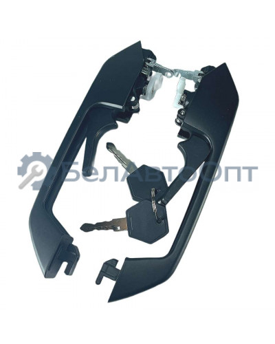 ручка двери наруж маз супер н/обр лев/прав ижкс454823.009 усил