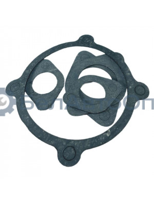 р/к теплообменника 7511 прокладки паронит 3 поз