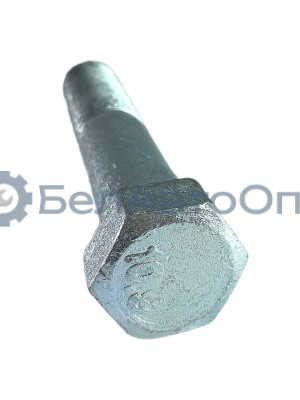 болт штанги реактивной маз м24*2,0*130 371045