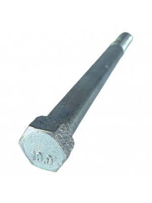 болт крепления балансира маз м24*2*275 371095