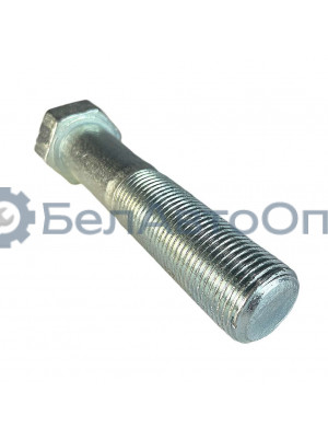 болт крепления балансира маз м24*2*110 372976