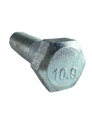 болт рычага кулака поворот м24*2,0*90 371035 маз-6303 5516