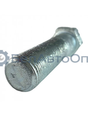 болт рычага кулака поворот м24*2,0*90 371035 маз-6303 5516