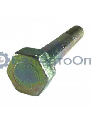 болт подвески пер м20*1,5*110 372836 маз-4370 256