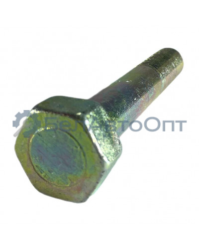 болт подвески пер м20*1,5*110 372836 маз-4370 256