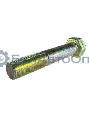 болт подвески пер м20*1,5*110 372836 маз-4370 256