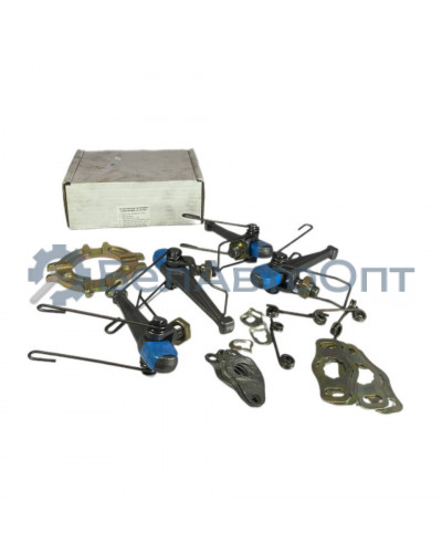 р/к диска ведущего 236-1601001 11 поз полный