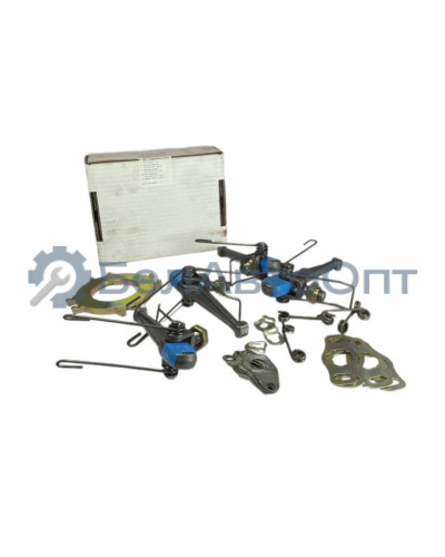 р/к диска ведущего 236-1601001 11 поз полный