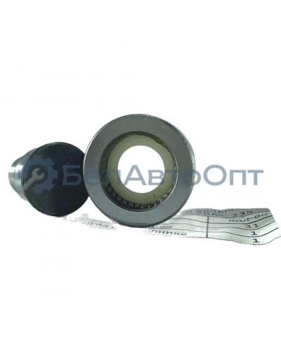 р/к вилки делителя 201-1722001 ось обойма с роликами ямз-238вм 239