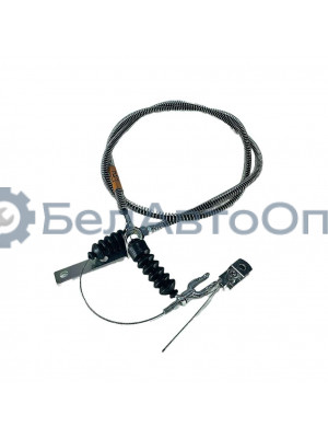трос газа 543202-1108580 в сб маз-555102 5551а2 2455мм