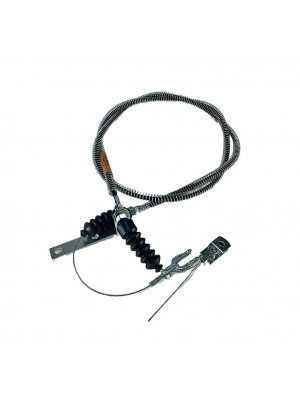 трос газа 543202-1108580 в сб маз-555102 5551а2 2455мм