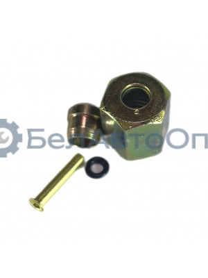 фурнитура трубки торм пвх 4мм маз